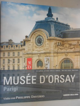 musee d\'orsay parigi musei del mondo 7 capolavori dell\'arte