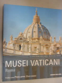 musei vaticani roma musei del mondo 5 capolavori dell\'arte