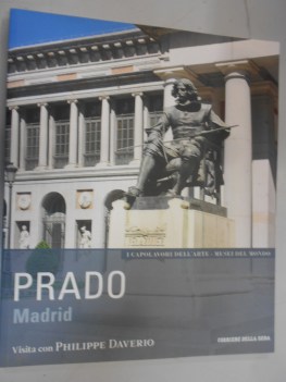 prado madrid musei del mondo 3 capolavori dell\'arte