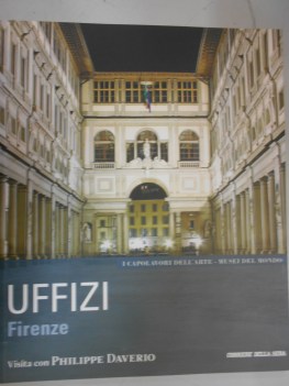 uffizi firenze musei del mondo 2 capolavori dell\'arte