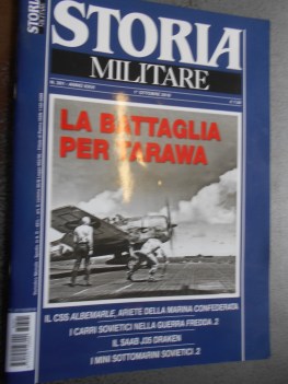 storia militare n. 301 anno XXVI ottobre 2018