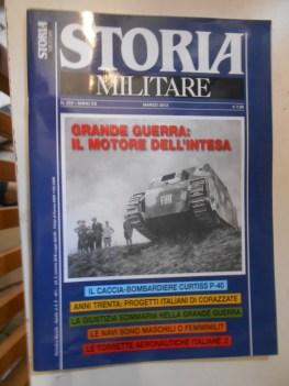 storia militare n. 222 anno XX marzo 2012