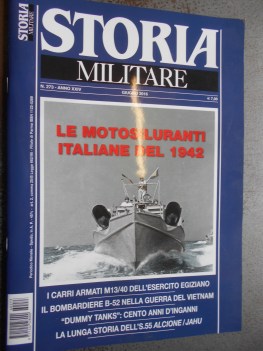 storia militare n. 273 anno XXIV giugno 2016