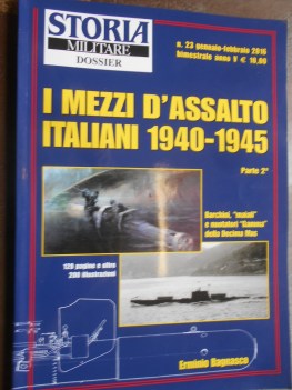 storia militare dossier numero 23 gennaio-febbraio