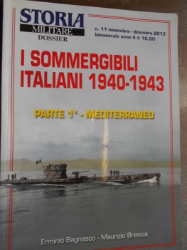 storia militare dossier numero 11 novembre-dicembre