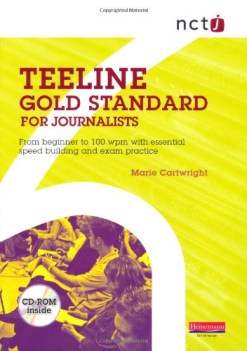 teeline gold standard for journalists