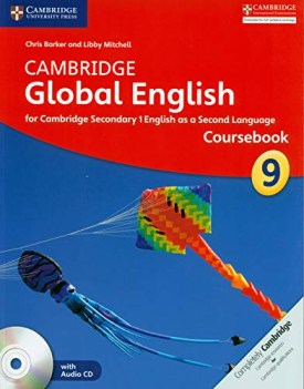 cambridge global english 9 satge cb + cd