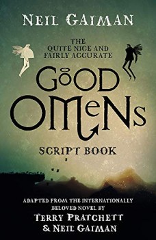 gaiman n quite nice and fairly accurate good omens script