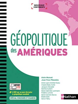 gopolitique des amriques