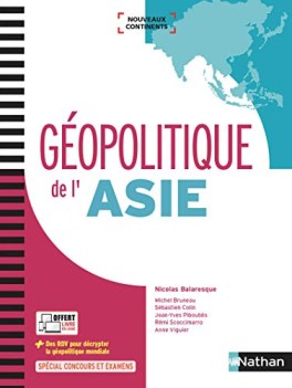 gopolitique de l\'asie