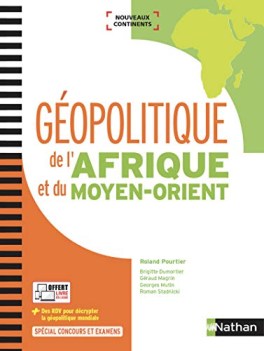 gopolitique de l\'afrique et du moyenorient