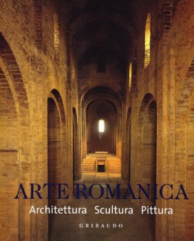 arte romanica architettura scultura pittura