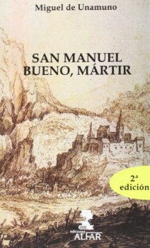 san manuel bueno martir