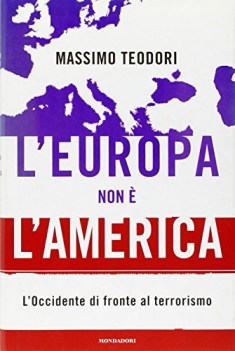 l europa non e l america