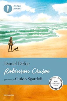 robinson crusoe oscar junior