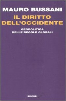 diritto dell\'occidente