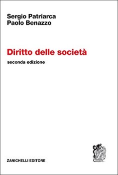 diritto delle societa (seconda edizione)