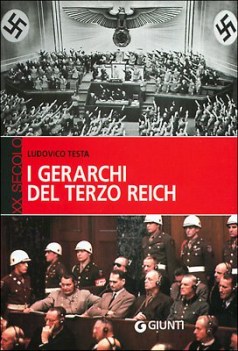 gerarchi del terzo reich