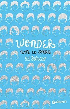 wonder tutte le storie