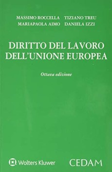 diritto del lavoro dell\'unione europea