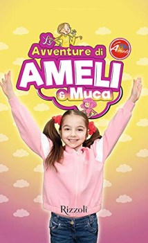 avventure di ameli e muca