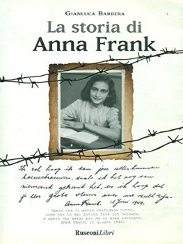 storia di anna frank