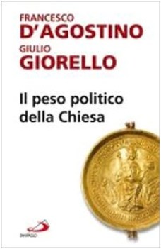 peso politico della chiesa