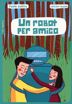 robot per amico