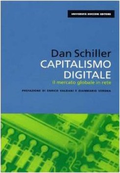 capitalismo digitale il mercato globale in rete