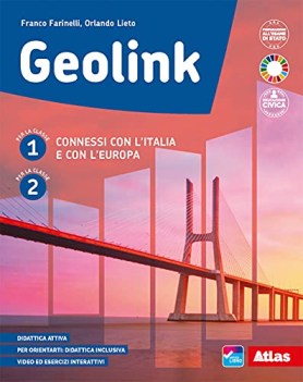 geolink connessi con litalia e con leuropa atlante e le regioni it