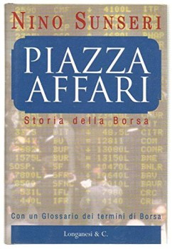 piazza affari storia della borsa