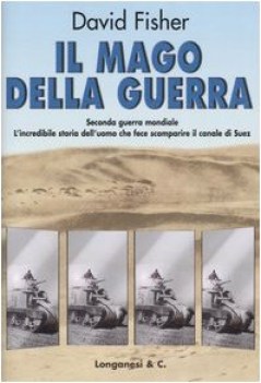 mago della guerra