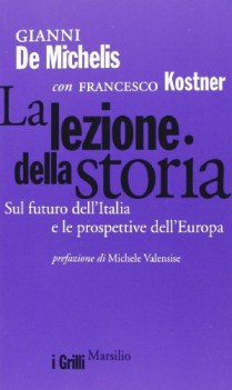 lezione della storia sul futuro dellitalia e le prospettive dell