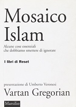 mosaico islam