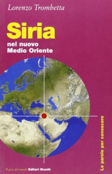 siria nel nuovo medio oriente