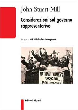 considerazioni sul governo rappresentativo