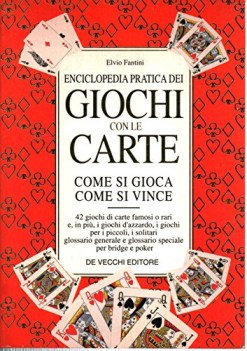 enciclopedia pratica dei giochi con le carte