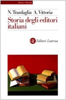 storia degli editori italiani