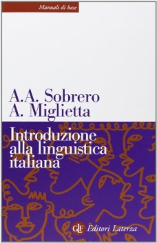 introduzione alla linguistica italiana