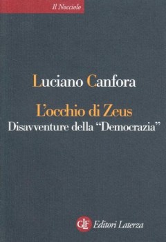 occhio di zeus disavventure della democrazia