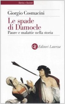 spade di damocle paure e malattie nella storia