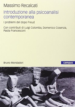 introduzione alla psicoanalisi contemporanea