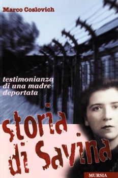 storia di savina