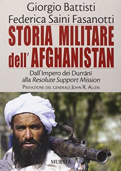 storia militare dell\'afghanistan