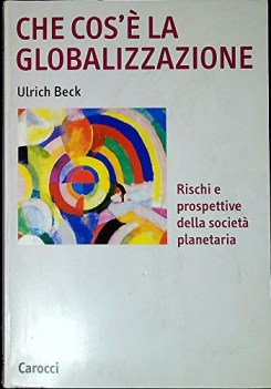 che cos\'e la globalizzazione