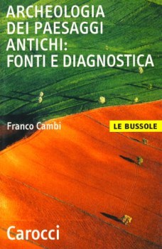 archeologia dei paesaggi antichi fonti e diagnostica