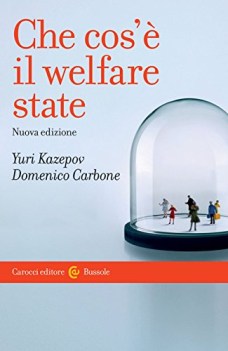 che cos\'e il welfare state (nuova edizione)