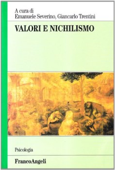 valori e nichilismo