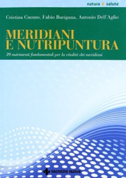 meridiani e nutripuntura