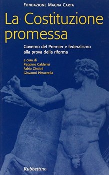 costituzione promessa